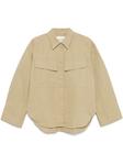 Closed рубашка Utility, нейтральный - фото