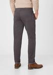 Тканевые брюки REDPOINT Regular Pants, темно-серый - фото 4