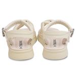 Противоскользящие дышащие детские сандалии для детей Budding, бежевый - фото 4