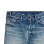 Шорты джинсовые Celine женские, синий - фото 3