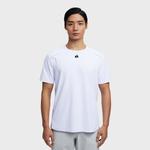 Футболка мужская HOTSUIT, серебристо-белая - фото 10