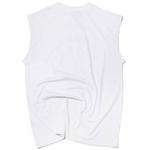 MIRACLE KILL Мужская майка, Белый/Розовый - фото 16