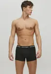 Сундук Jack & Jones "JACJON TRUNKS 2 PACK NOOS" (2 шт. в упаковке, 2 шт. в упаковке), черный - фото 2