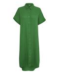 Платье-рубашка CULTURE, Green - фото
