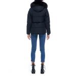 Moose Knuckles Пуховики Women's Navy - фото 5