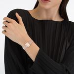 Ferragamo Часы Square face 20mm - фото 10