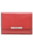 Кошелек Esquire, красный - фото