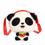 Плюшевая кукла Panda Dolls высотой 20 см Pampered Journal - фото 7