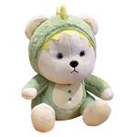 Мягкая игрушка трансформирующийся медведь без указания роста Whoops - фото 2