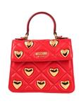 Сумка Moschino, красный - фото
