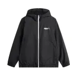 PUMA Ветровка ESSWINDBREAKER, Black - фото
