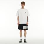 ICS Спортивные шорты унисекс ICONS Lab, Овсяный - фото 11