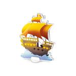 Корабль Ахой, настольная игра, Альби Albi - фото 8