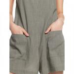 Комбинезон Roxy Lavender Haze, серый - фото 3