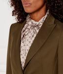 Блейзер Joop! Regular Fit, оливково-зеленый - фото 4