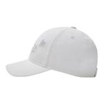 MLB Хлопковая бейсболка детская белая, White - фото 2