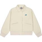 Куртка женская хаки New Balance - фото