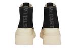 Кроссовки Loop High-top Stella Mccartney, черный - фото 6