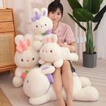 Плюшевая кукла Little Bunny Cushion MENGDINUO - фото 6