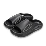 Шлепанцы унисекс Run Manner, белый - фото 9