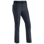 Брюки Maier Sports Tech W, серый - фото