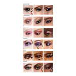 Матовые тени для век MAC, Blanc Type (creamy beige) - фото 3