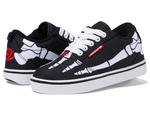 Кроссовки Heelys Pro 20 Prints Skate Shoe, цвет Black/White/Red - фото
