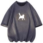 Футболка унисекс Jeanswest, черный - фото 27