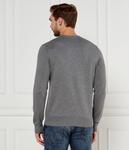 Свитер Boss Orange Kanovano Regular Fit, серый - фото 3