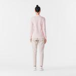 Женская длинная поло для гольфа Inesis MW500 - фото 6