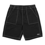 Шорты Palace Rinsed Short, Black - фото