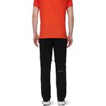 Мужские брюки-молнии Runbold Mammut, черный - фото 3