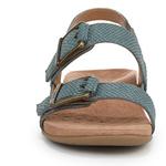 Сандалии на ремешке Reese Vionic, bodega blue leather - фото 3