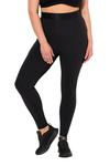 Леггинсы Ulla Popken Skinny Leggings, черный - фото 2