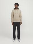 Вытяжка Jjestar Basic Hood Jack & Jones, бежевый - фото 4