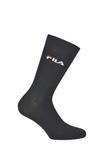Носки Fila UNISEX 6ER PACK, Schwarz/Blau/Mottled Dark Blue - фото 3