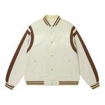 Бейсбольная куртка унисекс S.view, Черный - фото 2