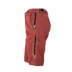 Шорты JeansTrack Drop Scarlet, красный - фото 3