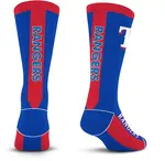 Носки для босых ног Texas Rangers MVP For Bare Feet - фото 2