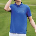 Футболка поло мужская Permanent Blue FILA - фото 6