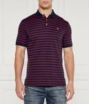 Поло POLO RALPH LAUREN Regular Fit, темно-синий - фото
