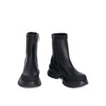 PT'SON Черные женские ботильоны, цвет Black - фото 3