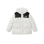 Пуховик Sportstyle Series Kids' PUMA, Ecru 10301 - фото