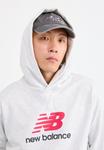 Худи New Balance ATHLETICS , Grey - фото 4