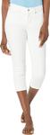 Джинсы 311 Shaping Capris Levi's, белый - фото
