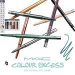 Карандаш для глаз Mac, pool shark, 0.35 гр - фото 4