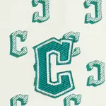 Футболка MLB KIDS, зеленый - фото 5