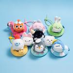 Плюшевый кулон Dolls and bears dance - фото 4