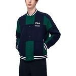 Мужская бейсбольная майка FILA, цвет Dark Blue - фото 4