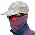 NOTHOMME Бейсболка из полиэстера унисекс, Dark Purple - фото 5